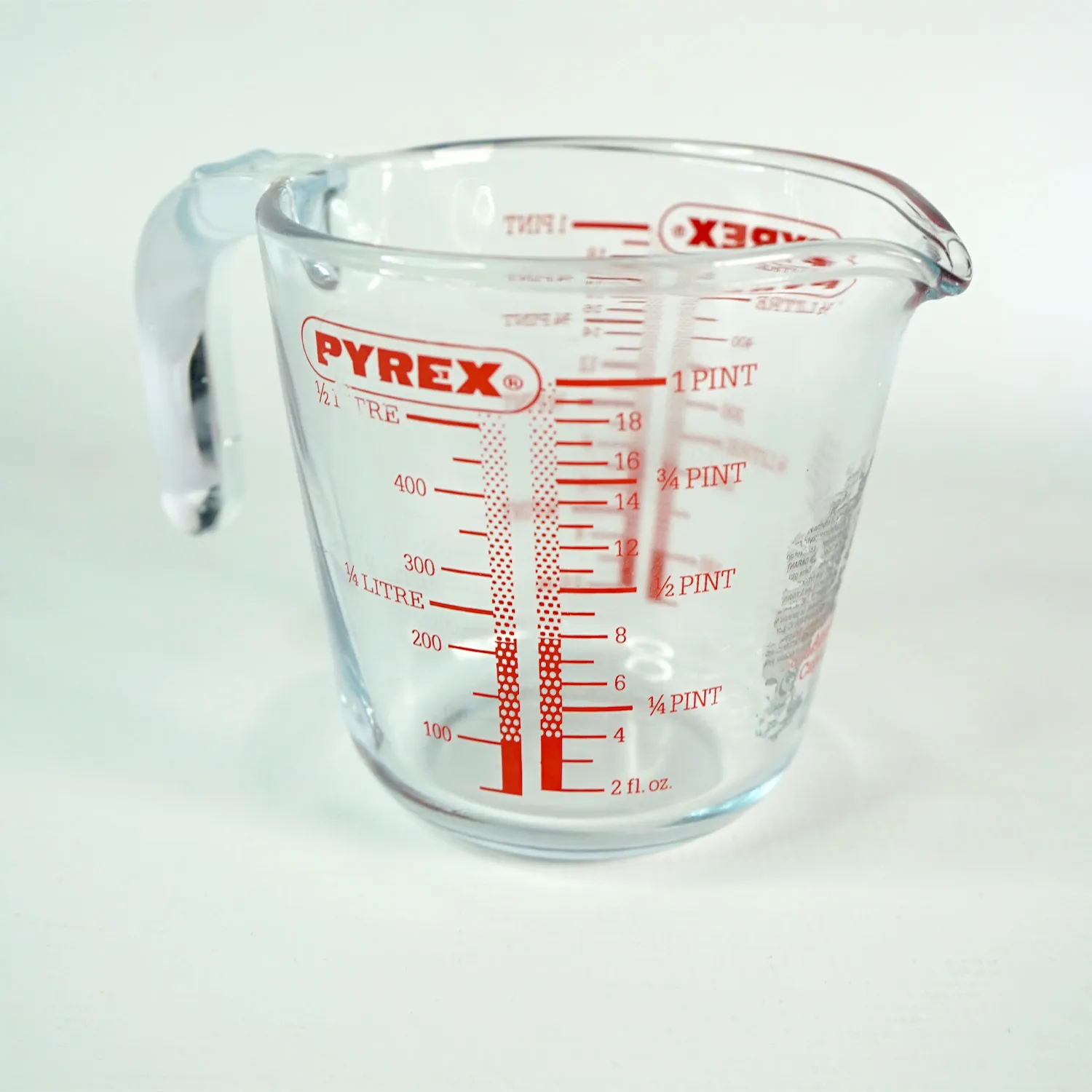 Small Glass Measuring Jug