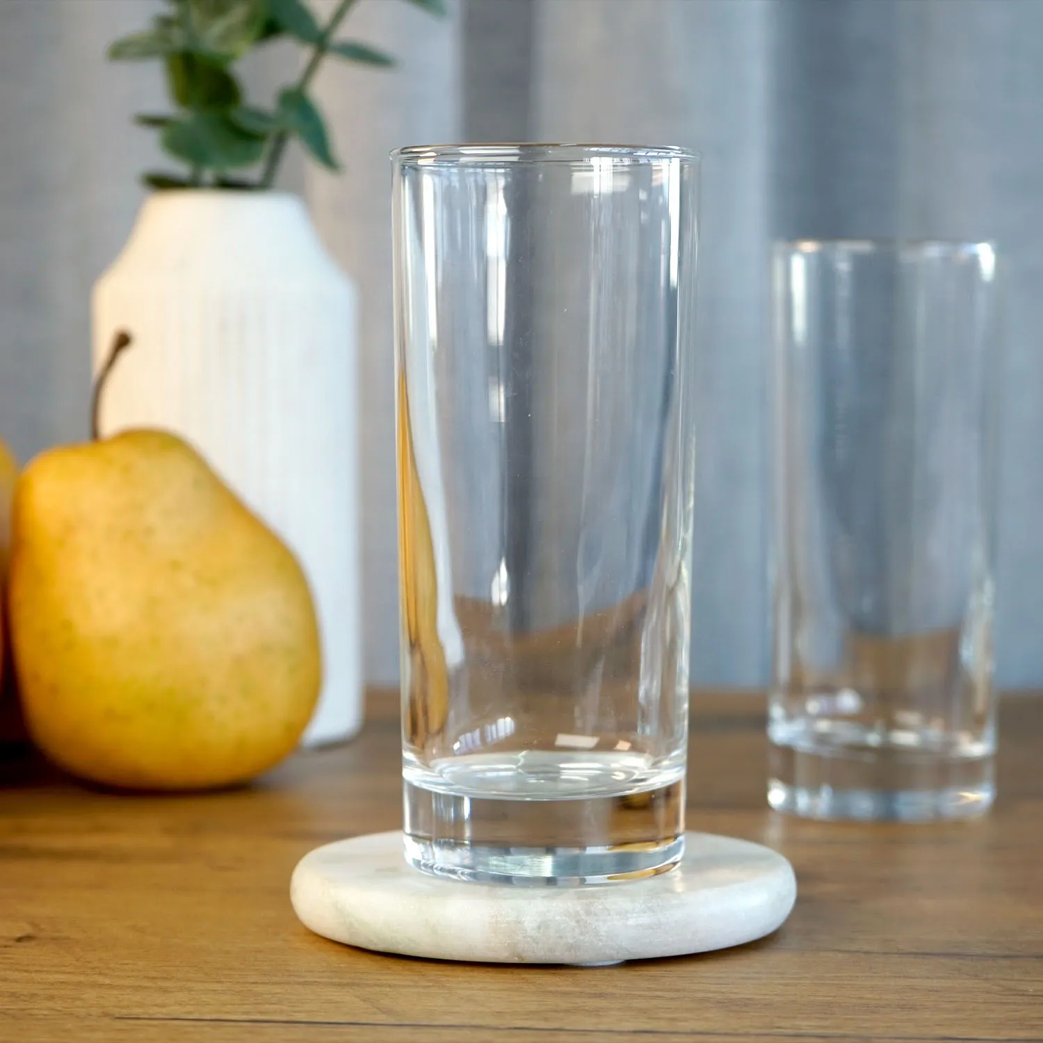 Squared Collins Glass 