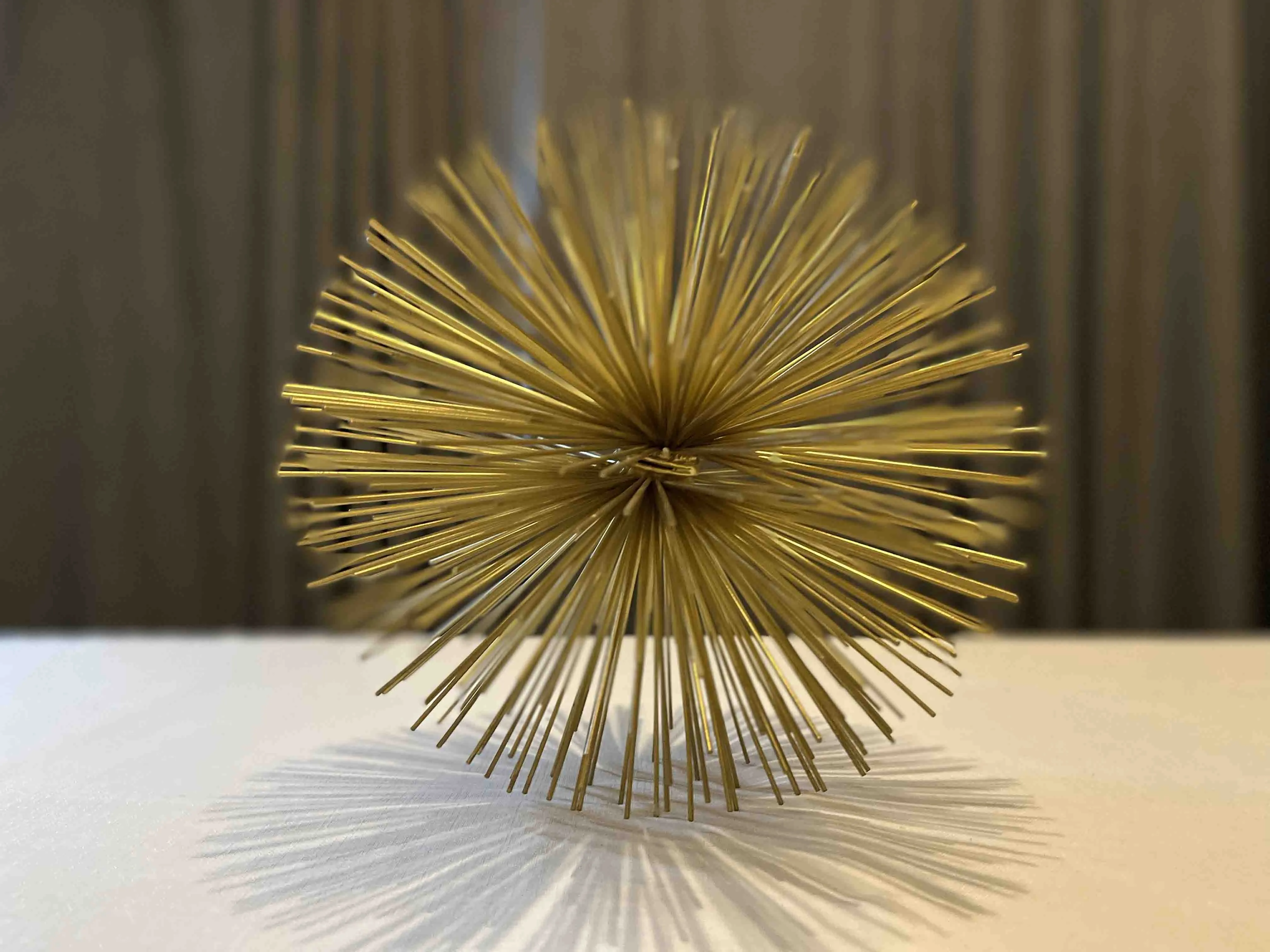 Brass Urchin