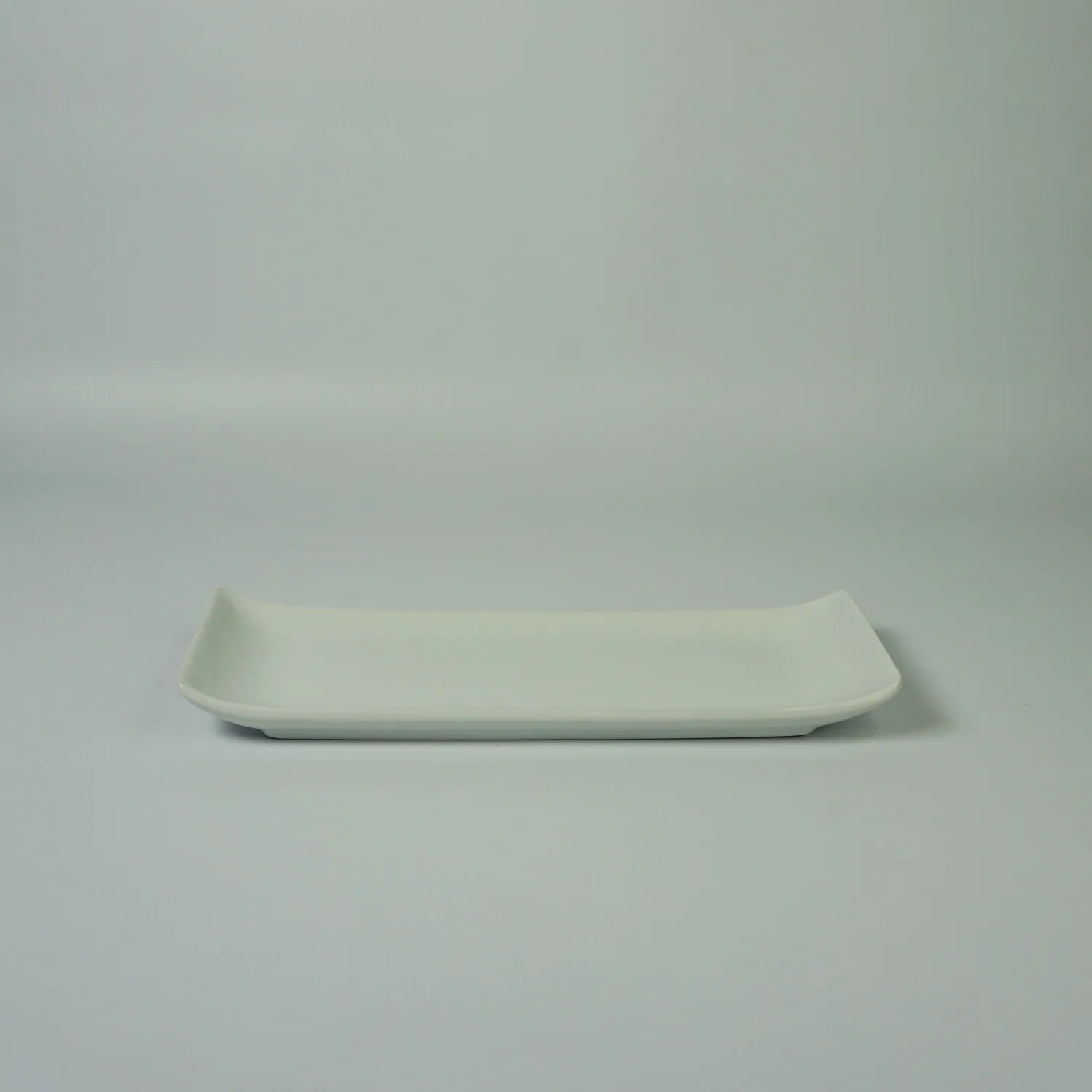 Narrow White Platter
