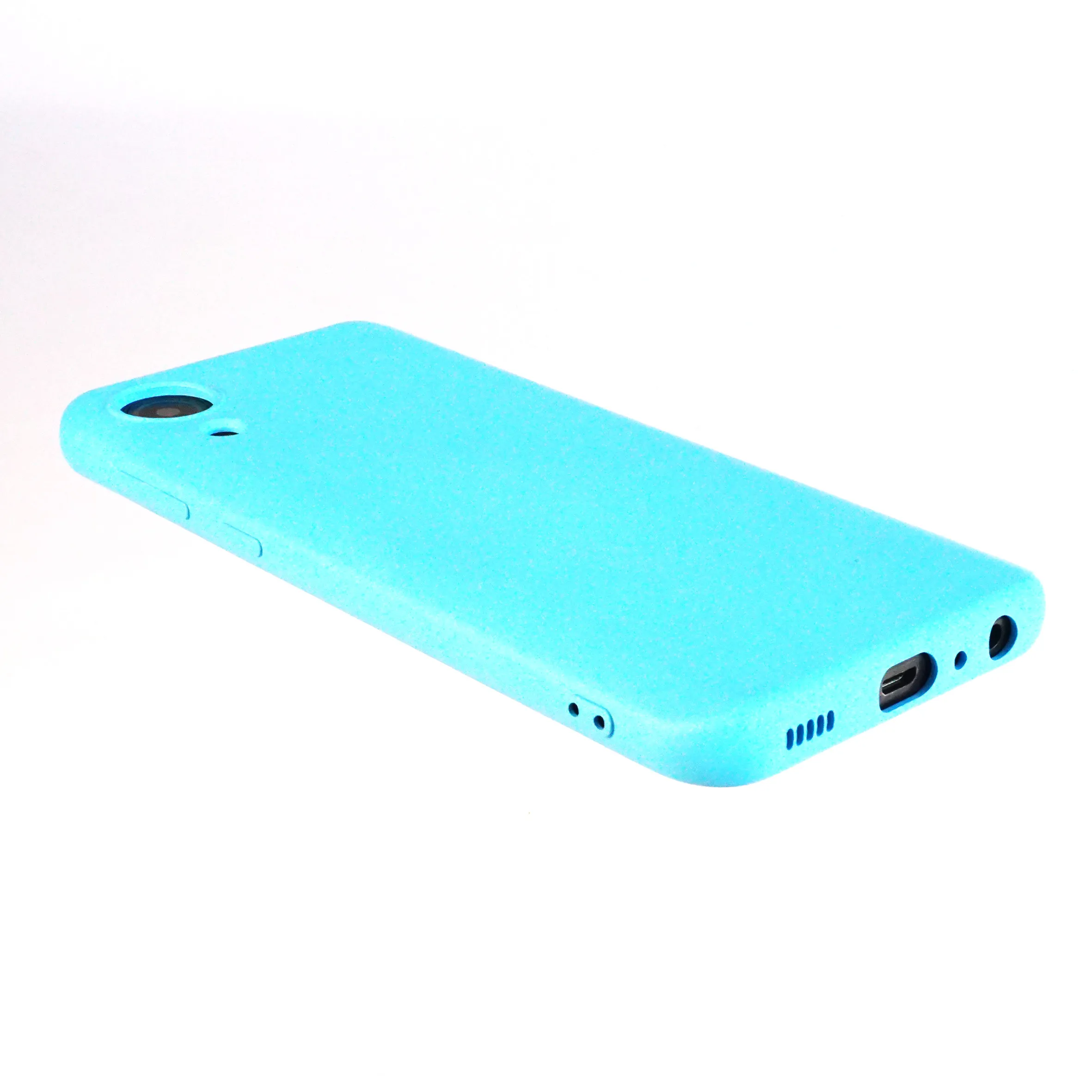 Blue Galaxy A03 Cover