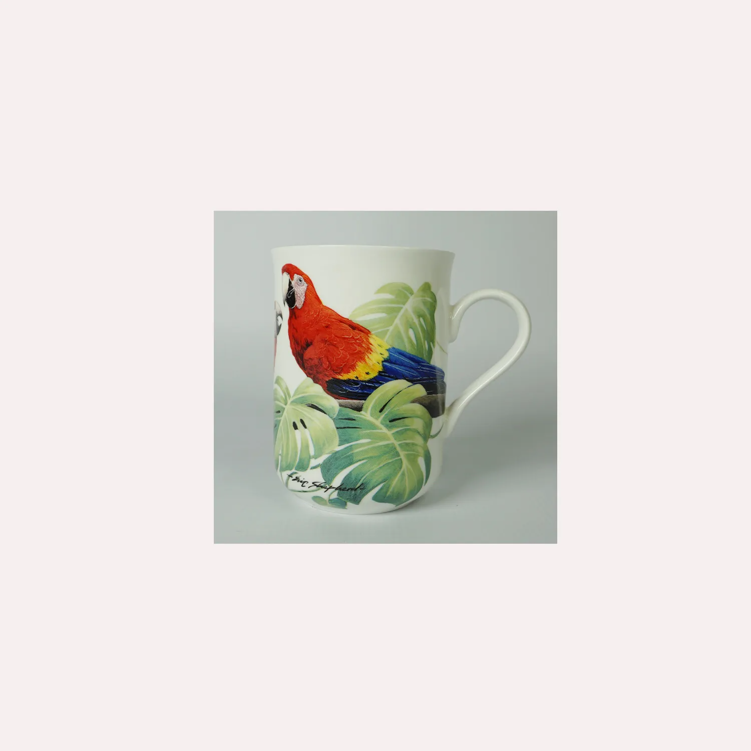 Parrot Mug