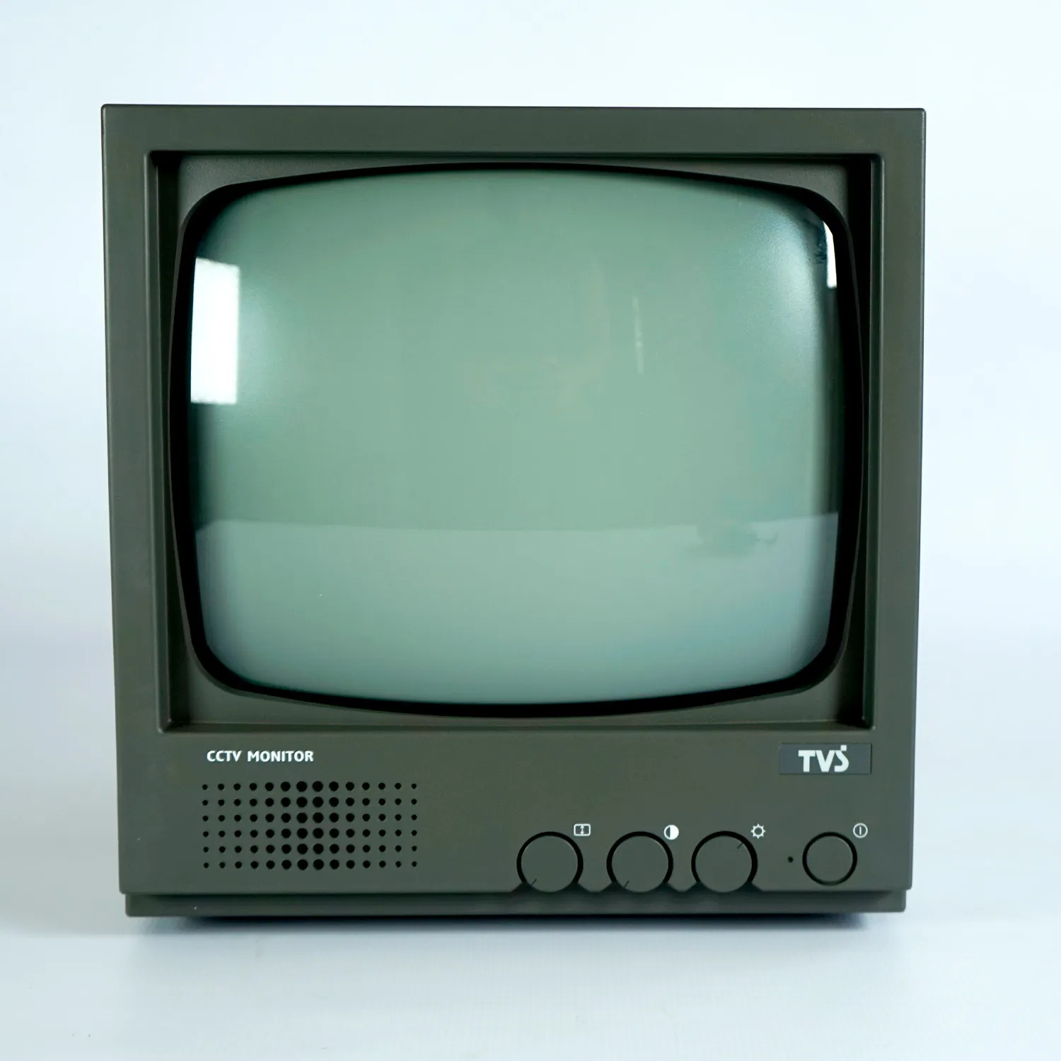  Dark Grey CCTV Monitor 