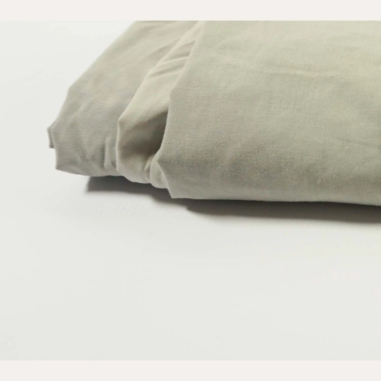 Queen, Light Grey Fitted Sheet