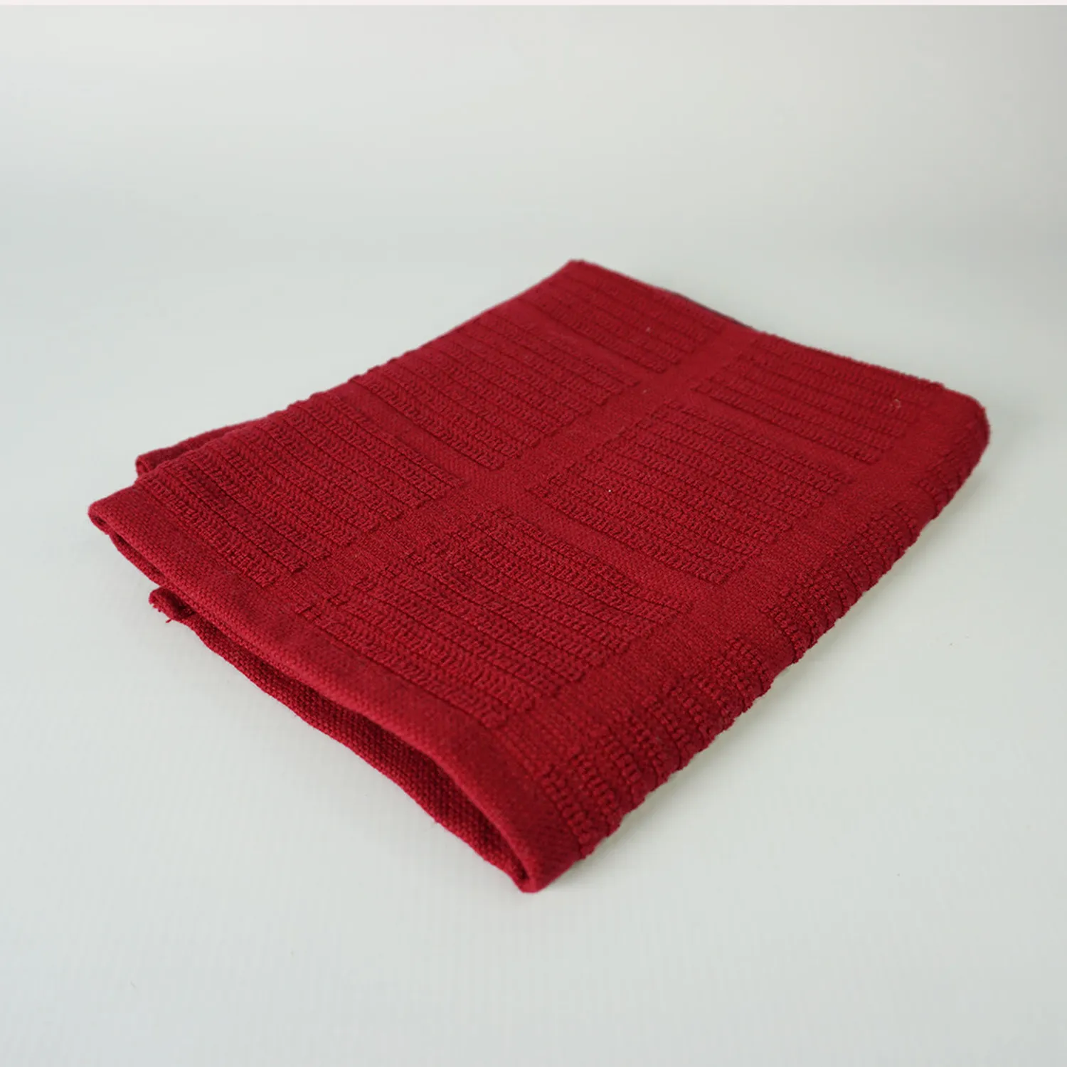 Red Dish Cloth