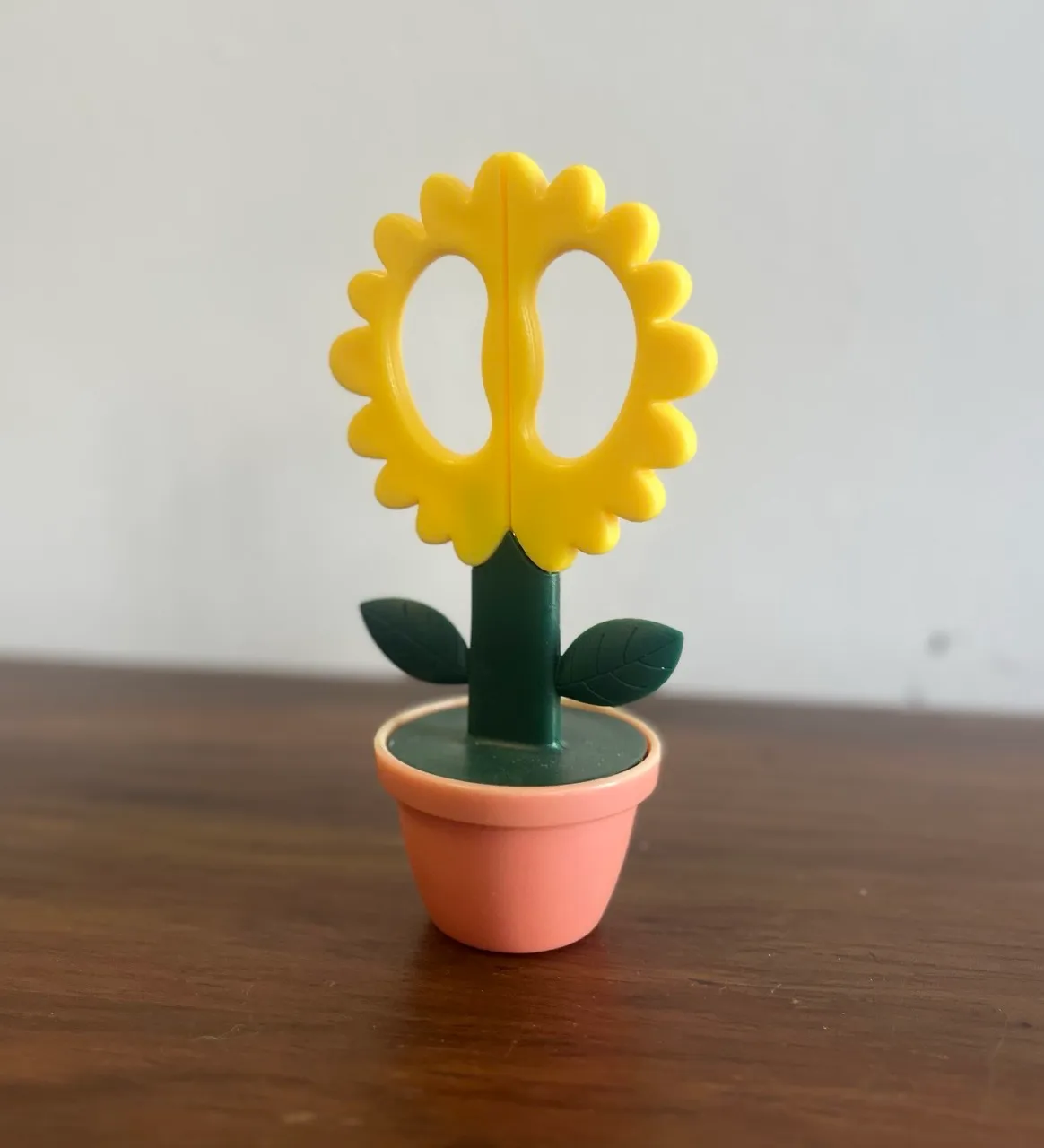 Sunflower Sizzors