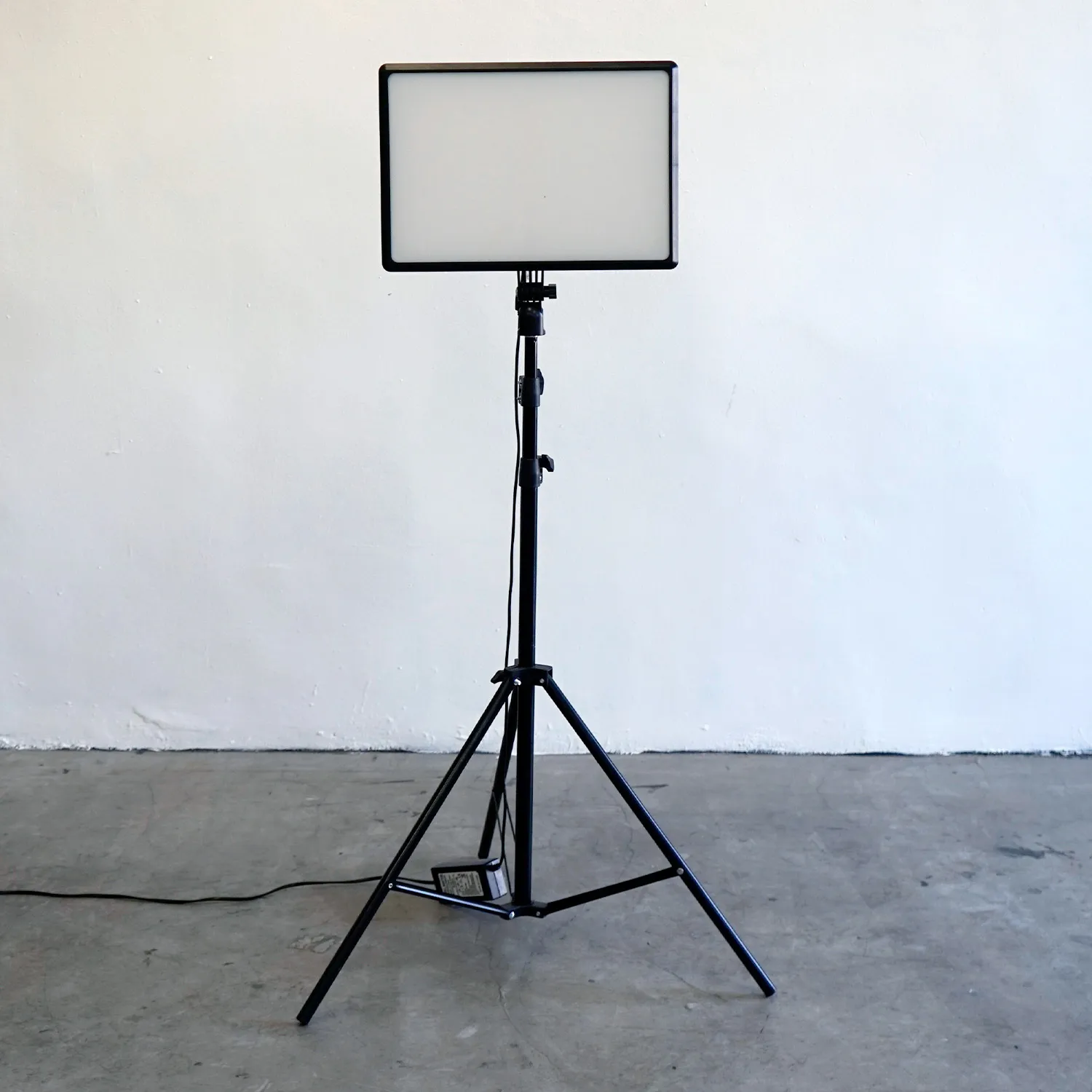 Small rectangular LED panel