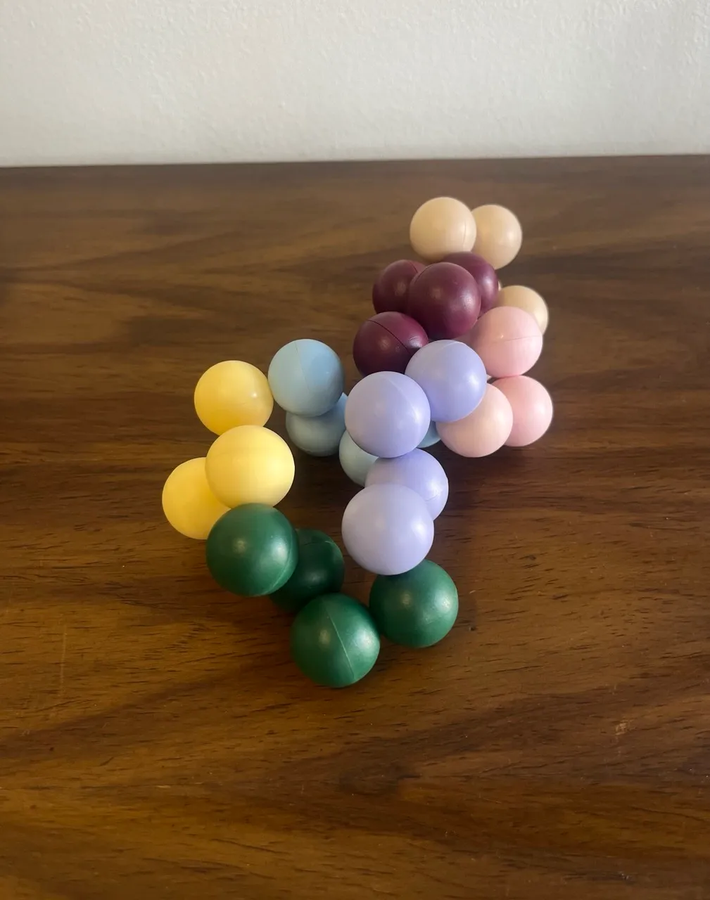 Atom Fidget Toy, Office Decor