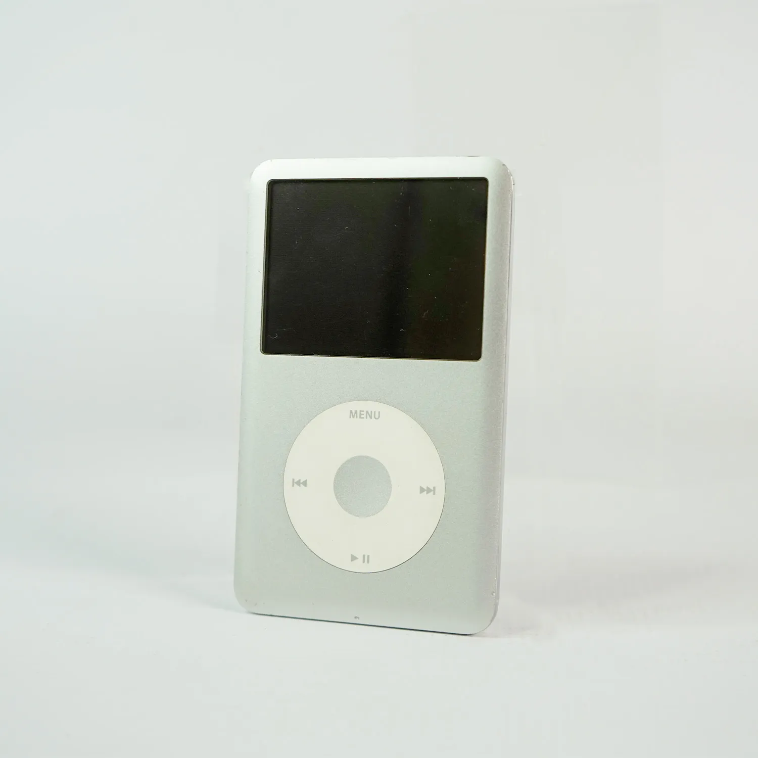 Apple iPod Classic, Silver