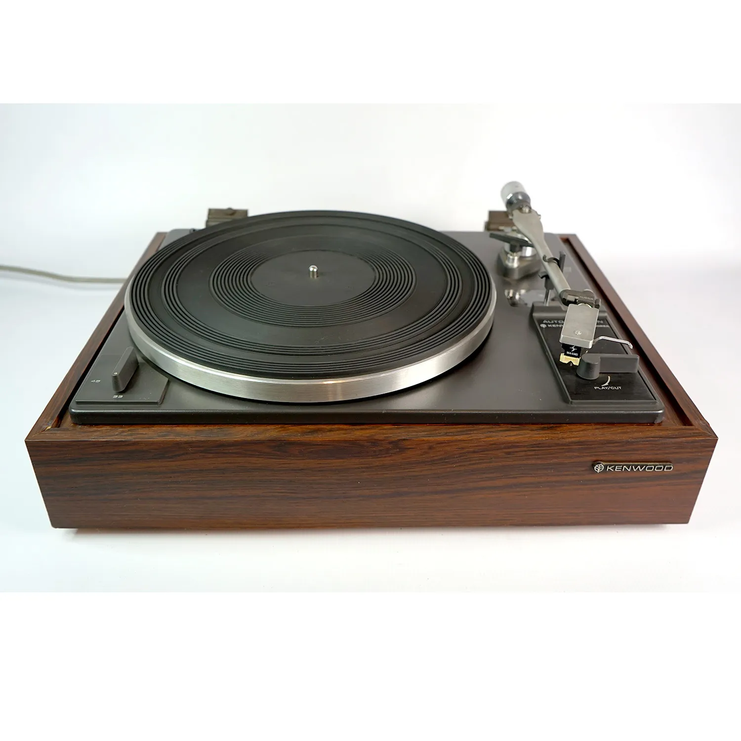 70's Kenwood Turntable