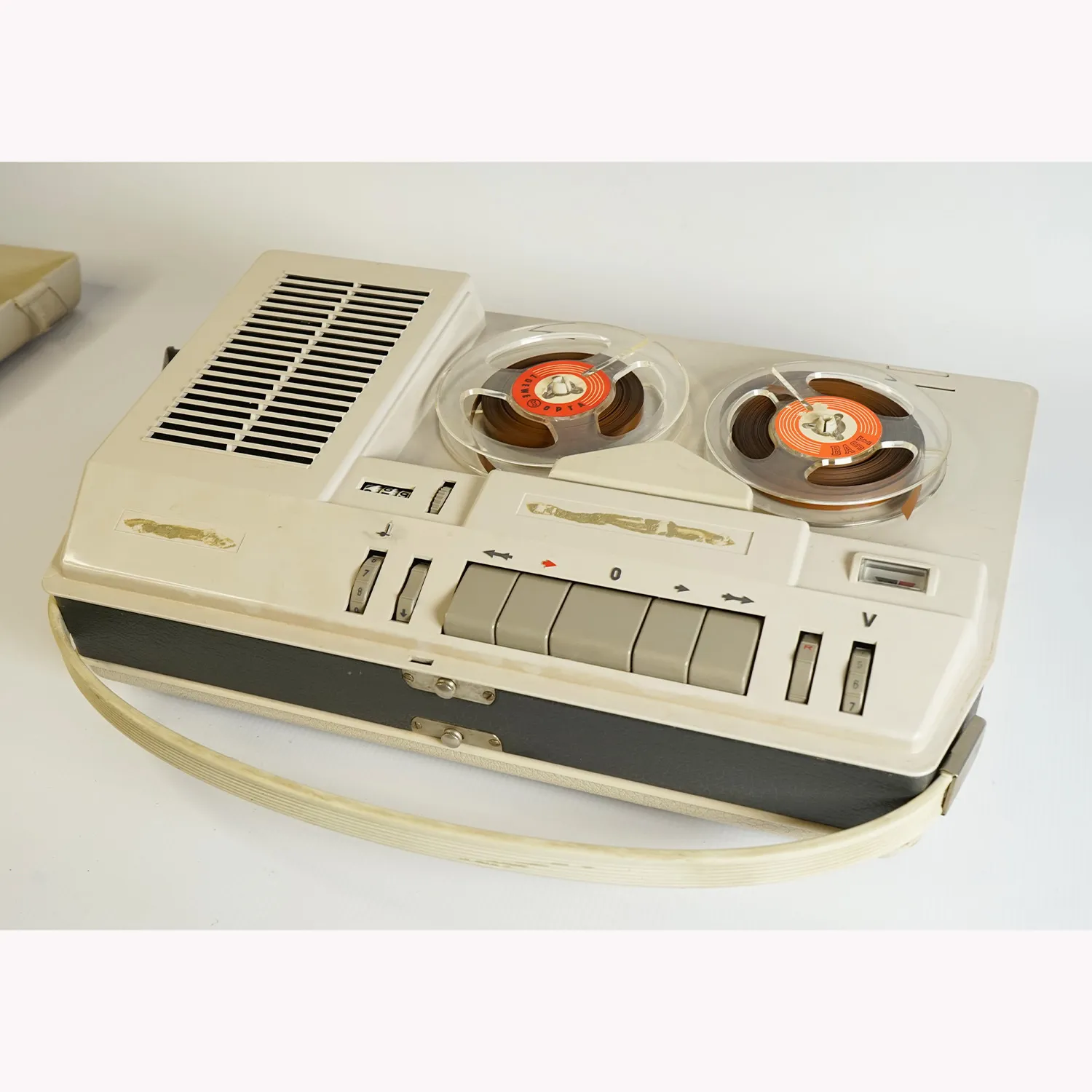 60's Optacord Tape Cassette Recorder