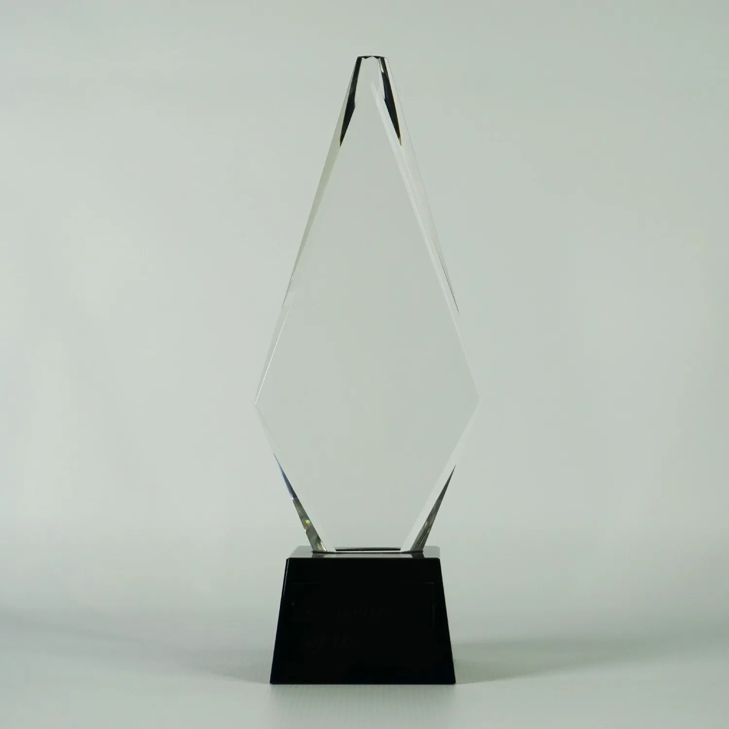 Glass Trophy 2