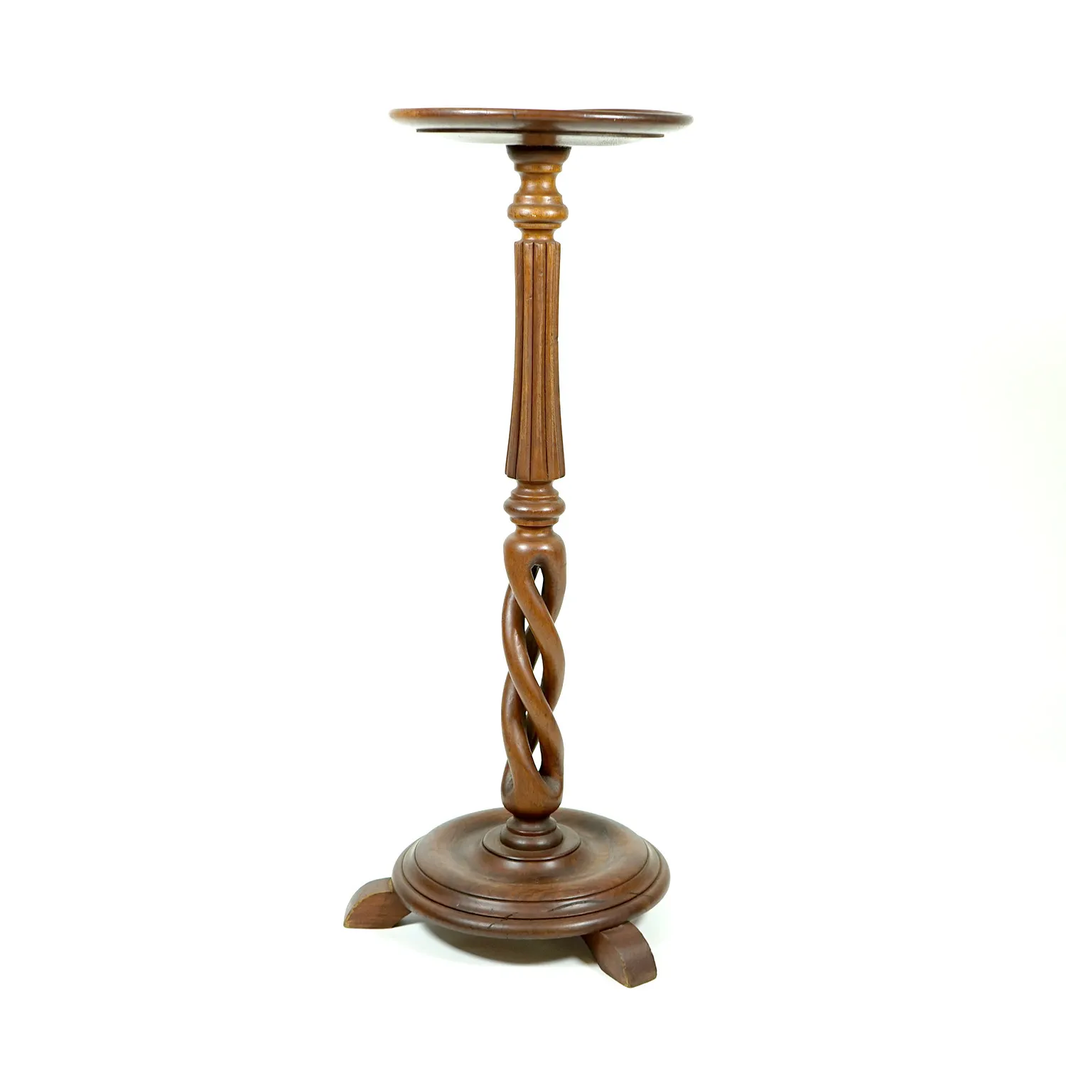 Wooden Vintage Flower Stand