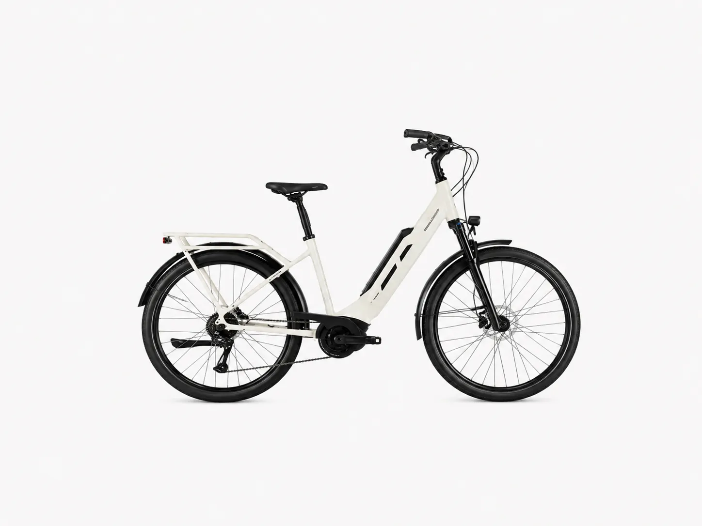 Nos vélos électriques
