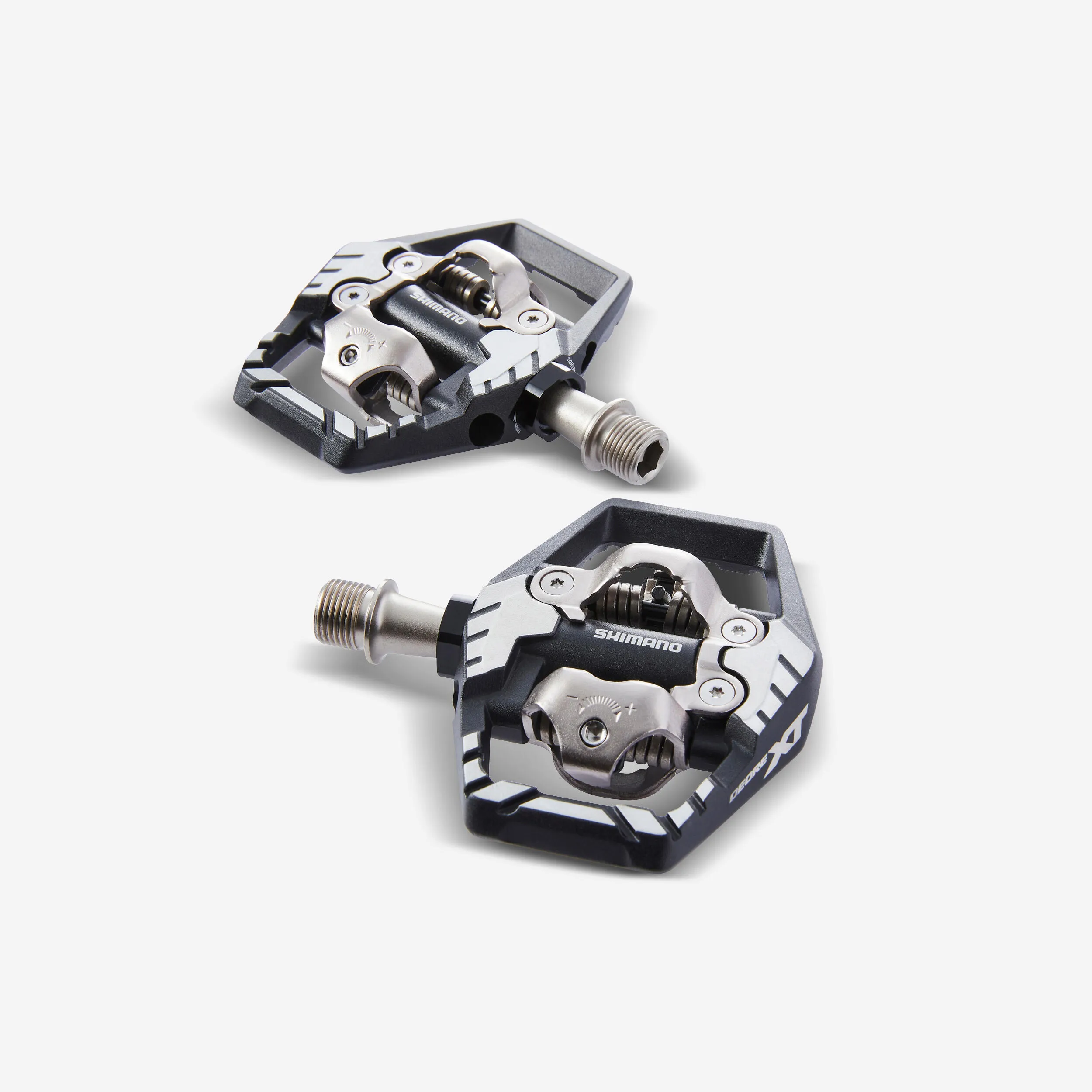 Pédales SPD / SPD pedals