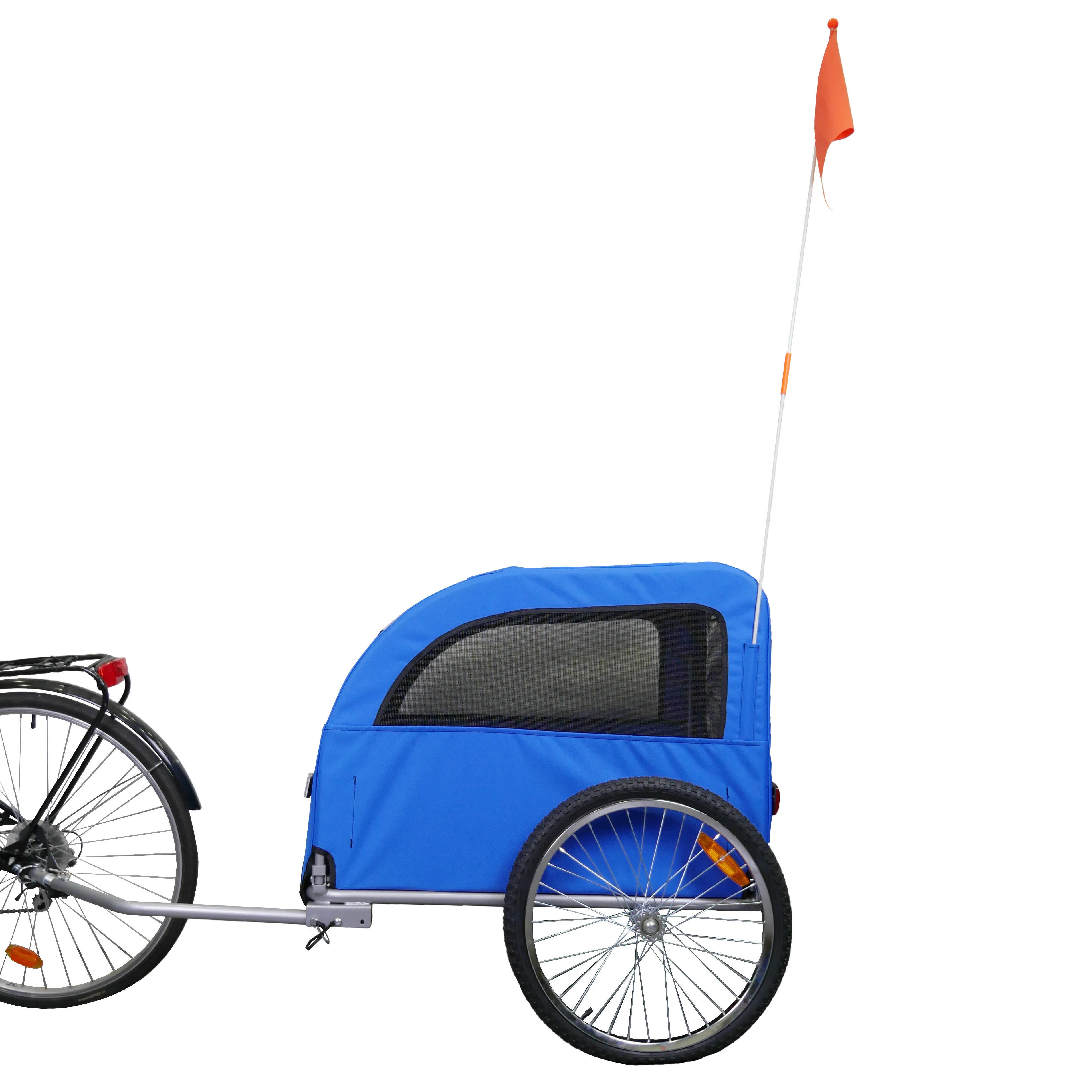 Remorque pour chien / Dog trailer