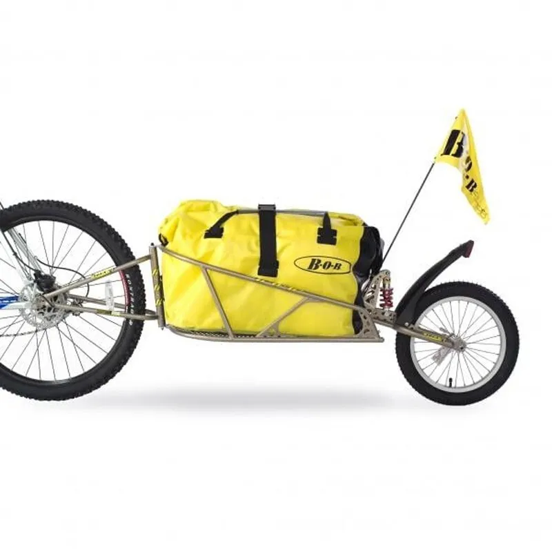 Remorque bagage BOB ibex / BOB ibex luggage trailer
