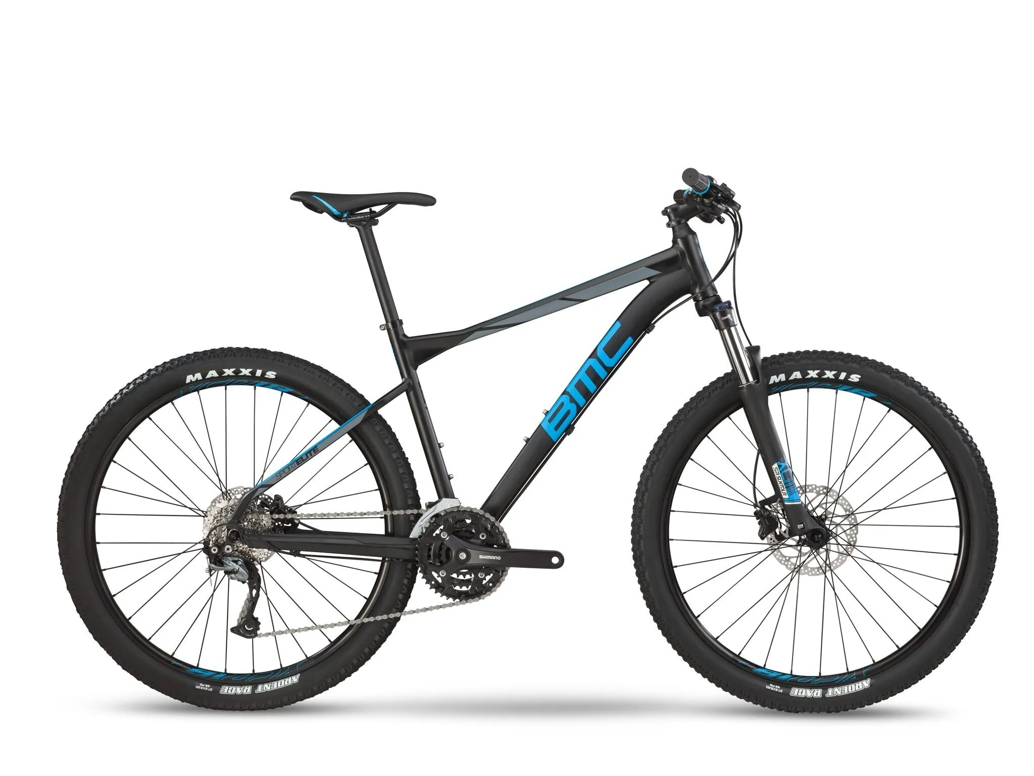 VTT BMC SPORT ELITE THREE
