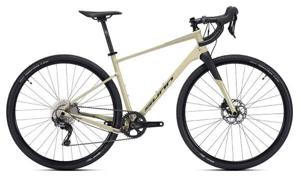 Vélo Gravel / Gravel bike 