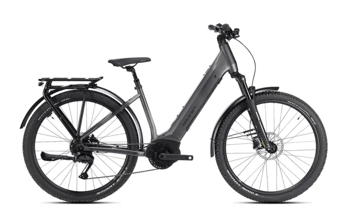 VAE Luxe avec assurance / Luxury E-bike with insurance