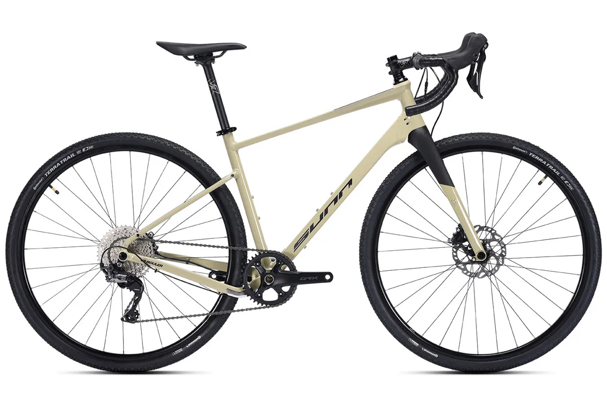 Vélo Gravel / Gravel bike