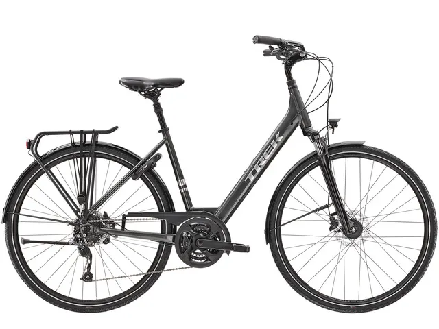VTC avec assurance / Hybrid bike with insurance