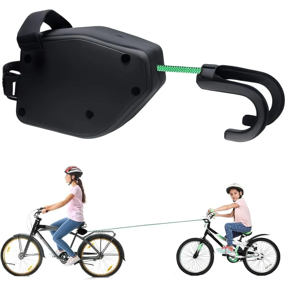 Tire vélo / Bike tow bar