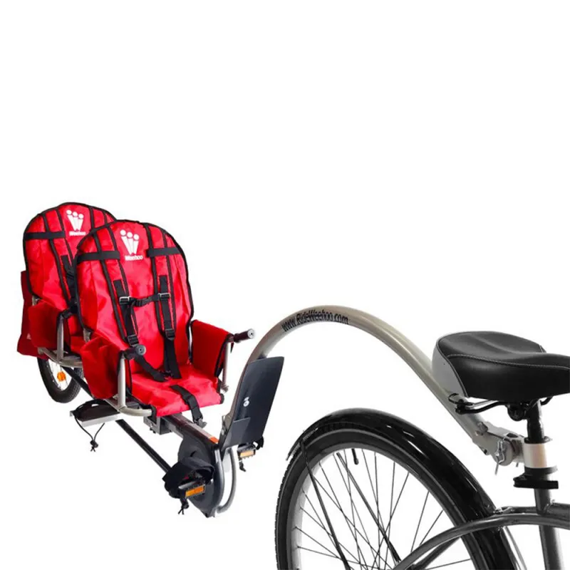 Remorque enfant Weehoo / Child trailer Weehoo