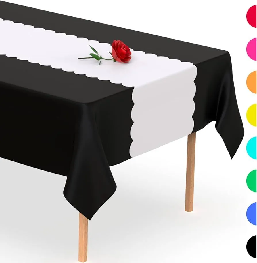 Pasa camino para mantel de mesa 