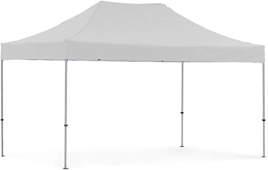 Toldo carpa blanco de 6x3