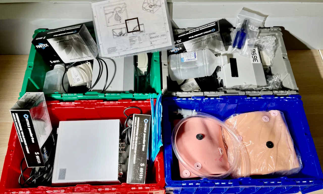 Perc Kit Pelican Bundle