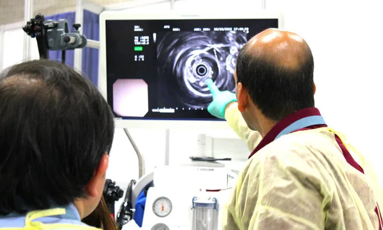 EUS FNA & FNB Specimen