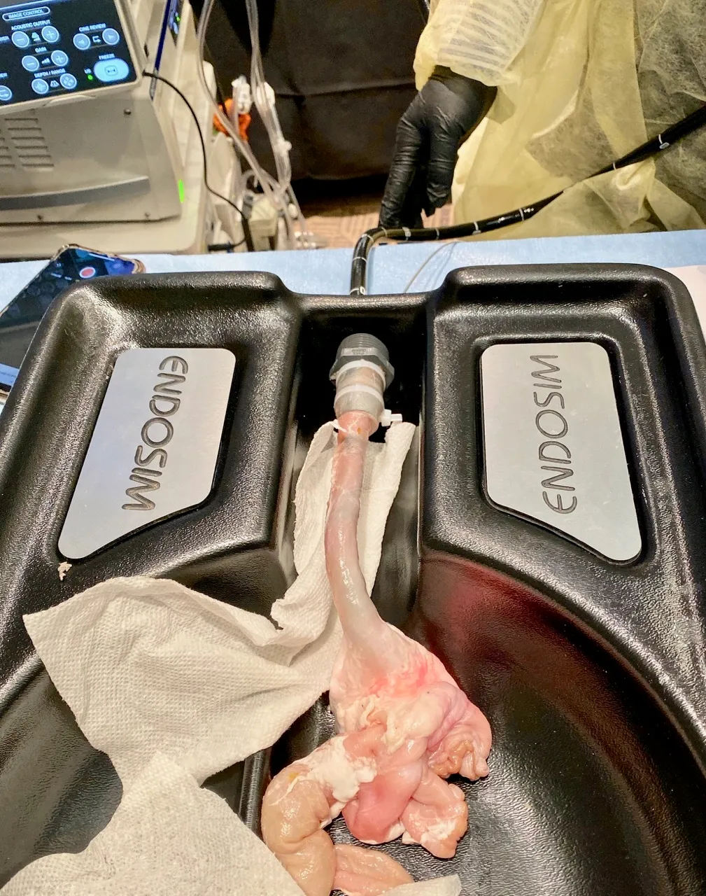 Twisted Sleeve Specimen