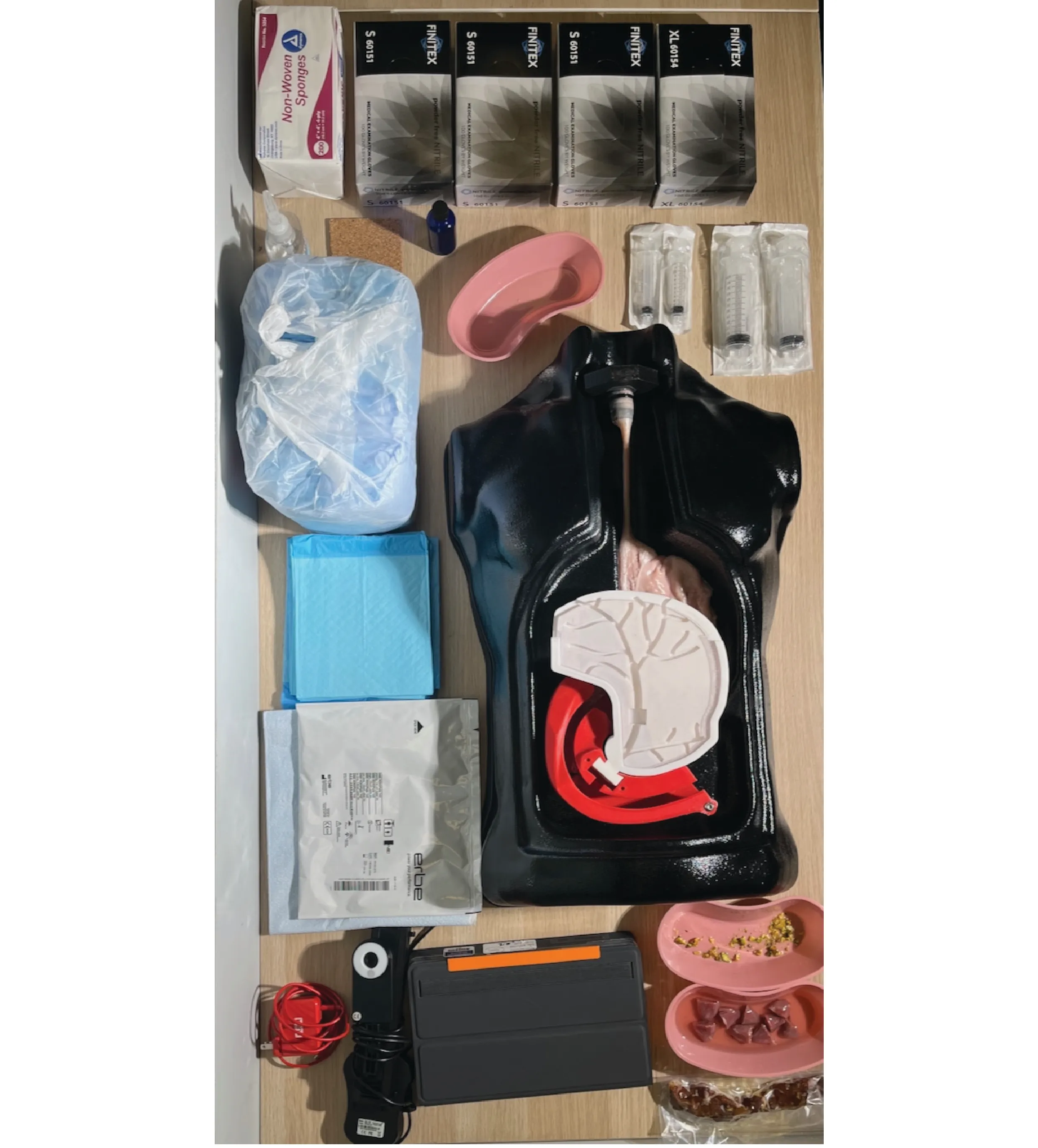 ERCP Simulation Bundle 