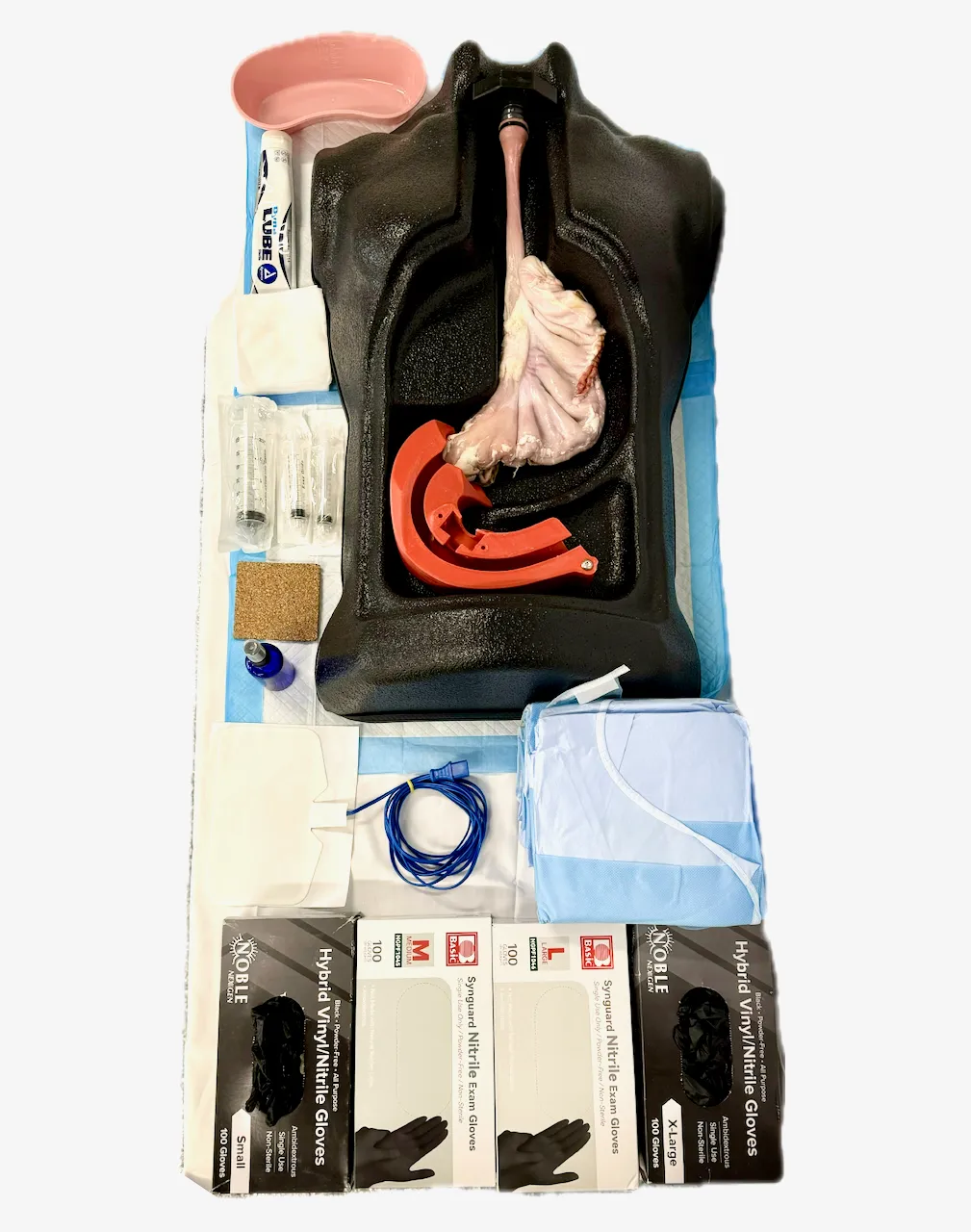 Gastric Defect Closure Bundle