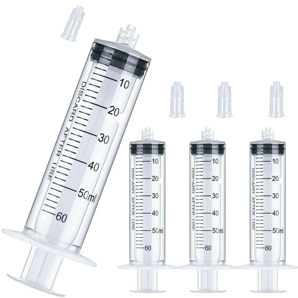 60cc luer locksyringe