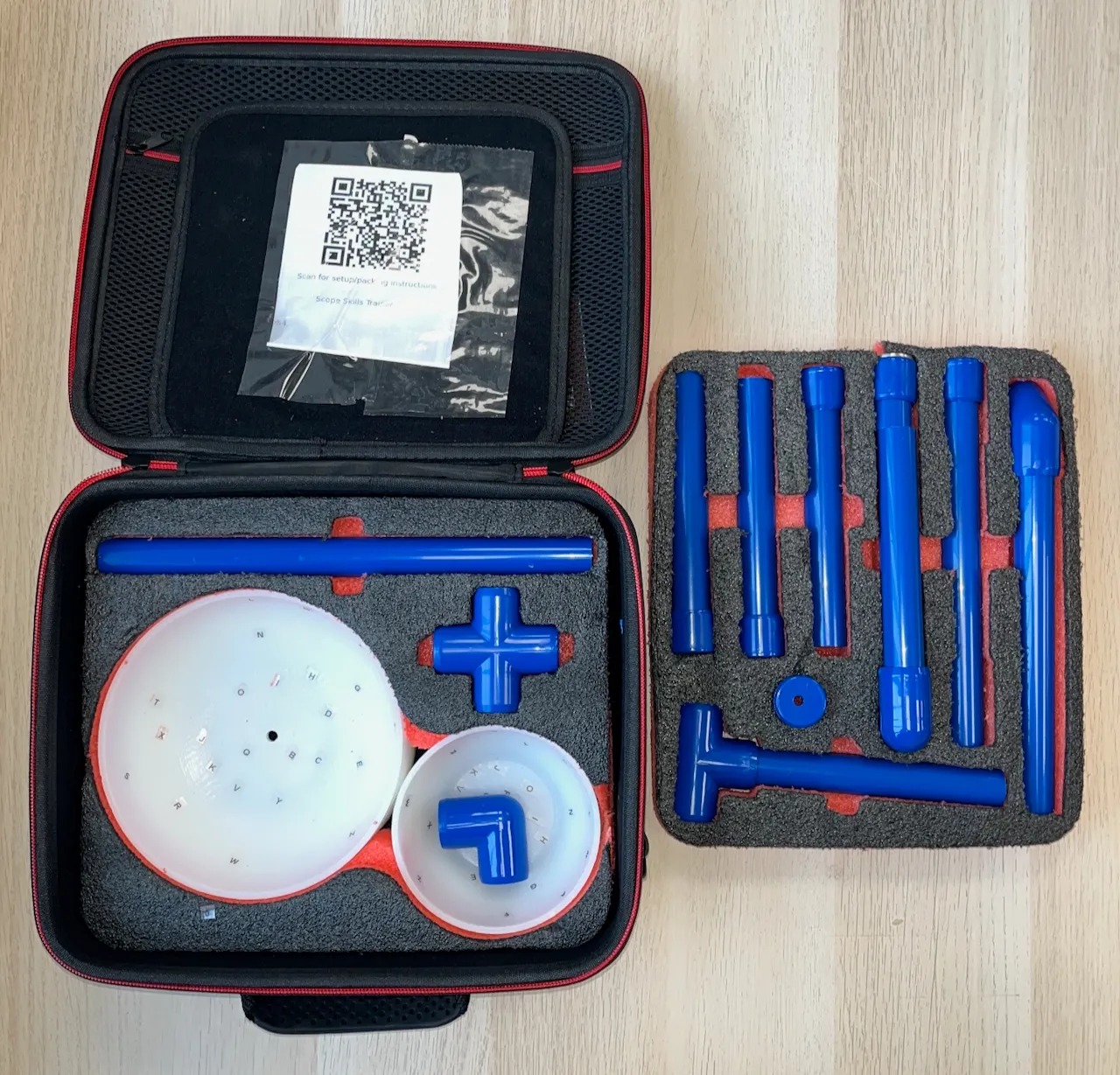 Scope skills trainer