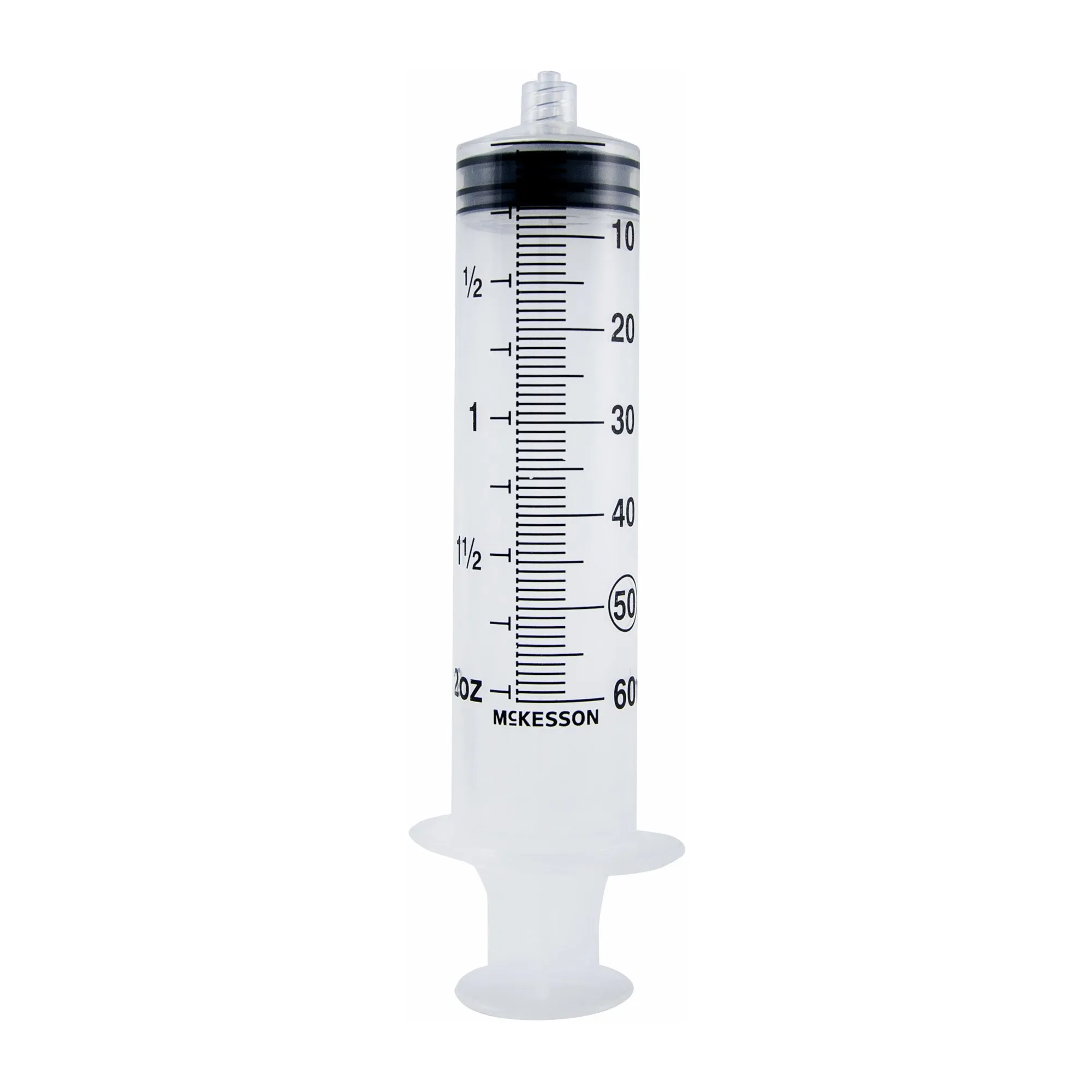 Disposable 60cc Luer Lock Syringe