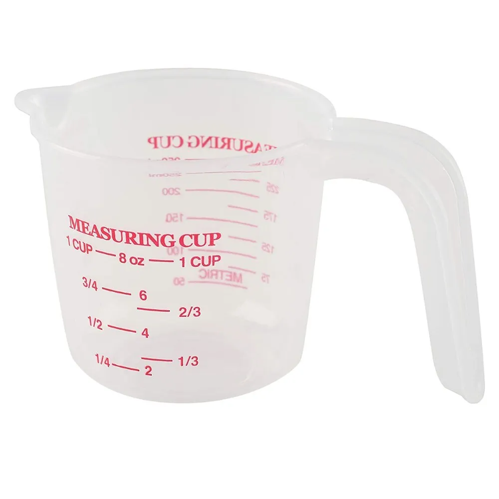 Measuring cup-80z