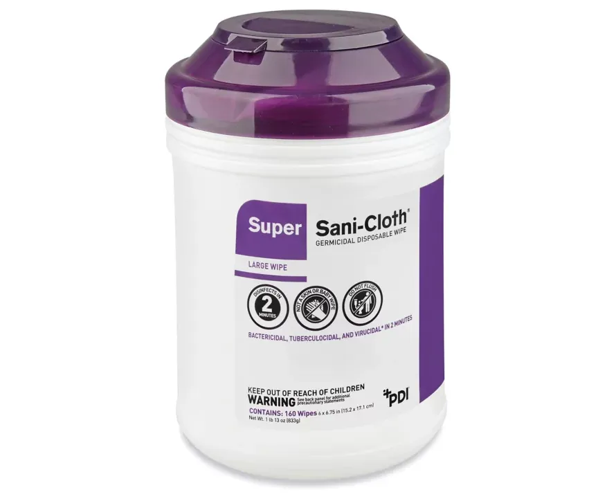 PDI Sanitizing Wipes