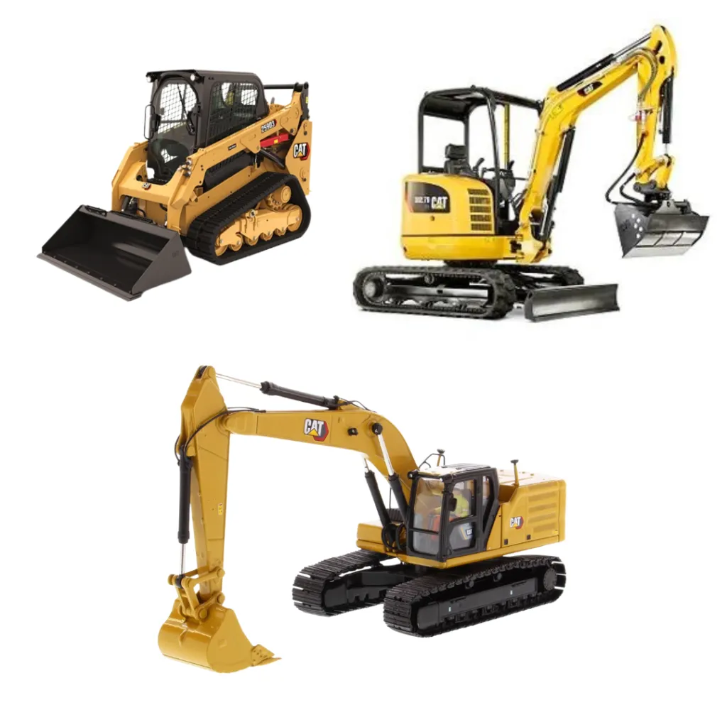 Equipment Rentals