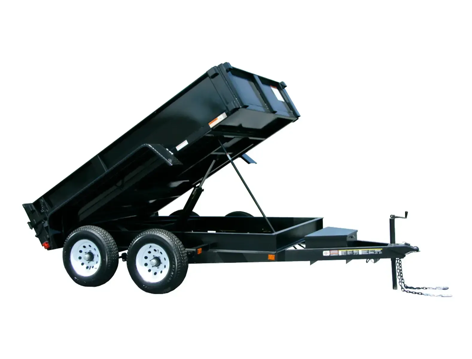 Rental Trailers