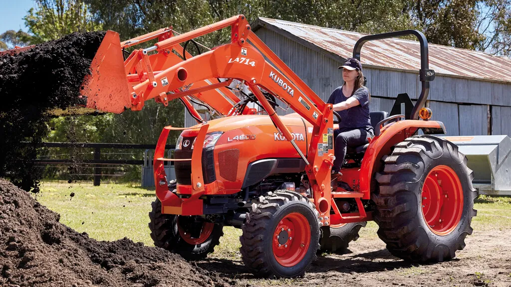Category_Tractors collection image