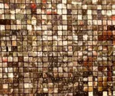 Shimmer Wall Gold Hire