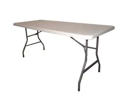 Trestle Table 6ft Hire