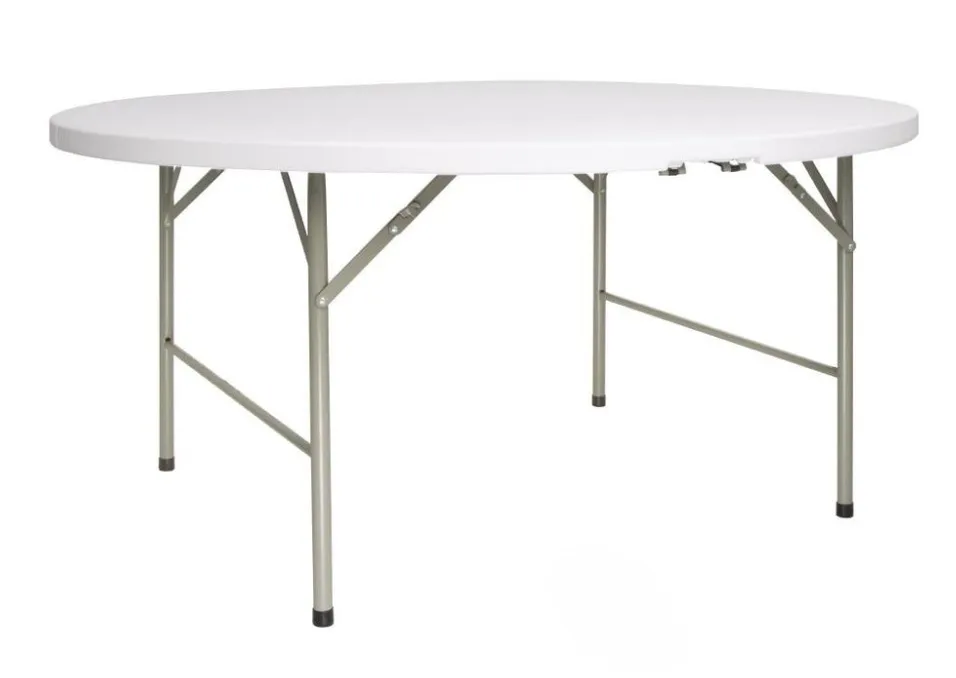 5ft Folding Round Table