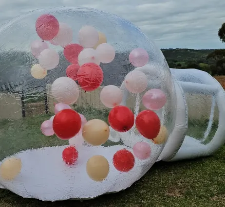 Mini Bubble House Hire