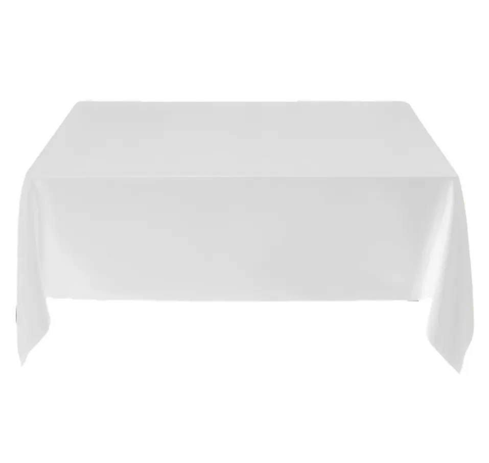 Tablecloth White 228x335cm