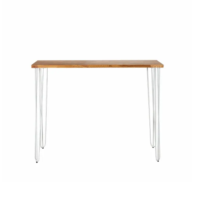 Hairpin Bar Table 120x80 Hire