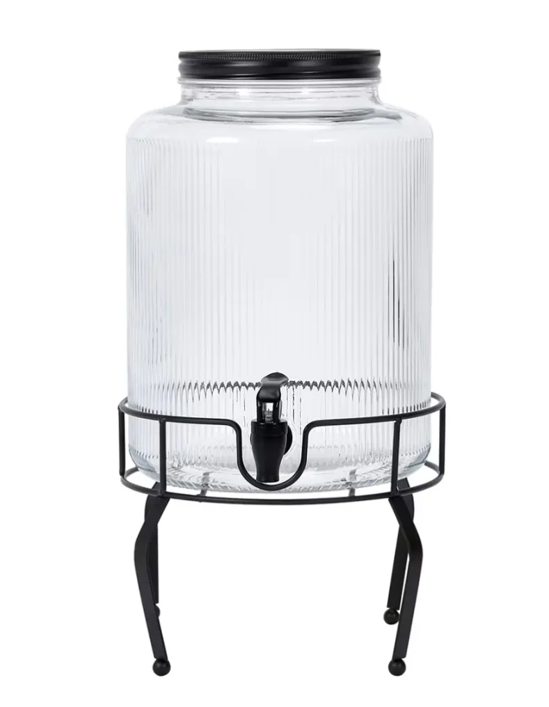 Drink Dispenser with Stand 8lt